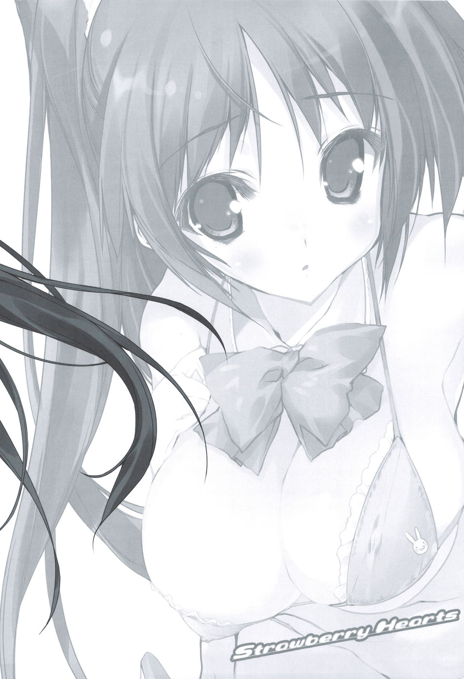 Hentai Manga Comic-Strawberry Hearts-Read-75